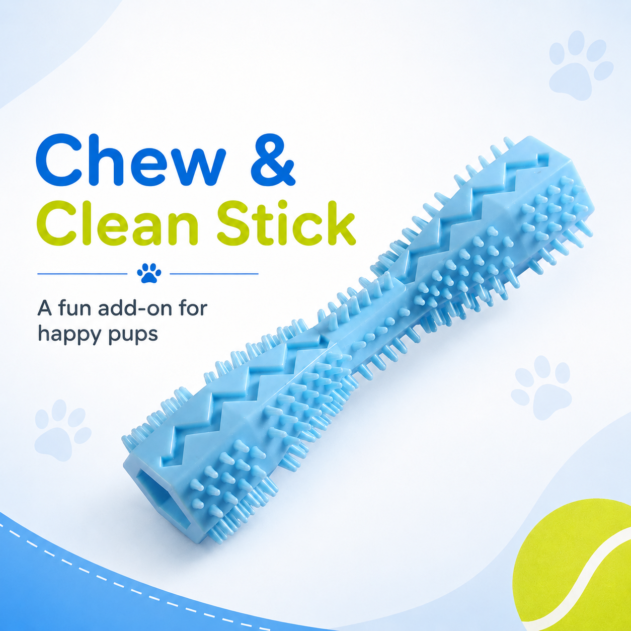 Chew & Clean Stick