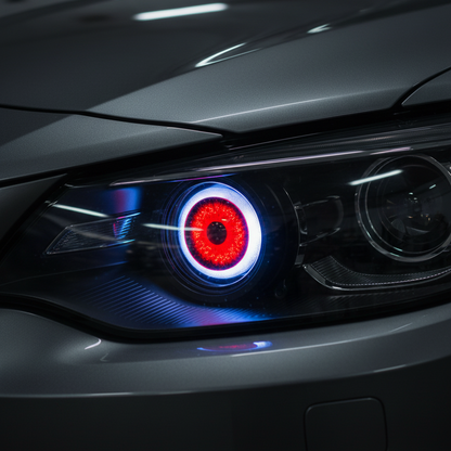 BlinkEyes™ — RGB Headlight Kit