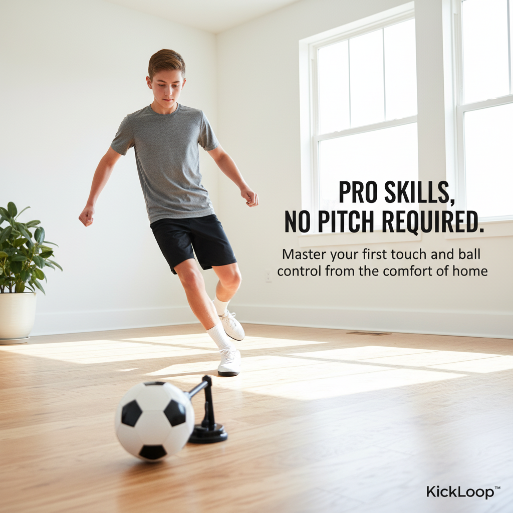 KickLoop™ Soccer Trainer