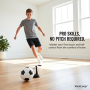 KickLoop™ Soccer Trainer
