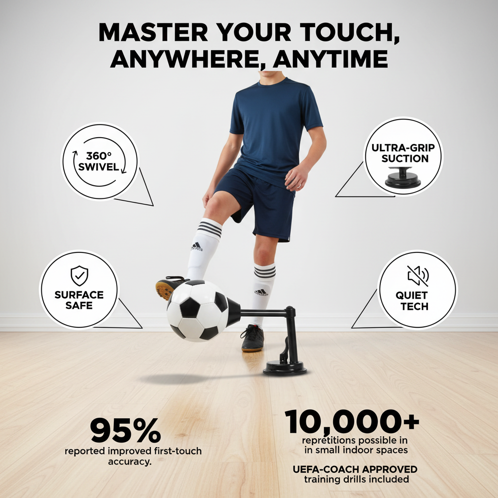 KickLoop™ Soccer Trainer