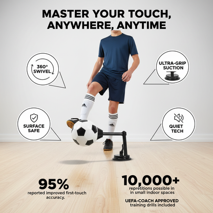 KickLoop™ Soccer Trainer