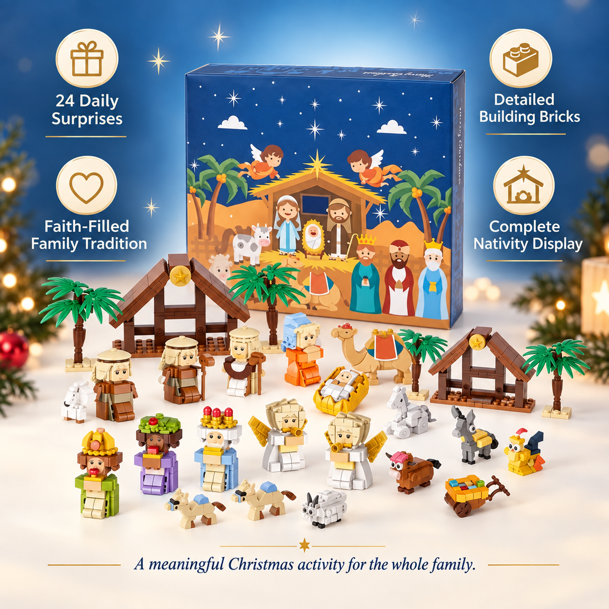 Faithvent™ – Christmas Advent Calendar