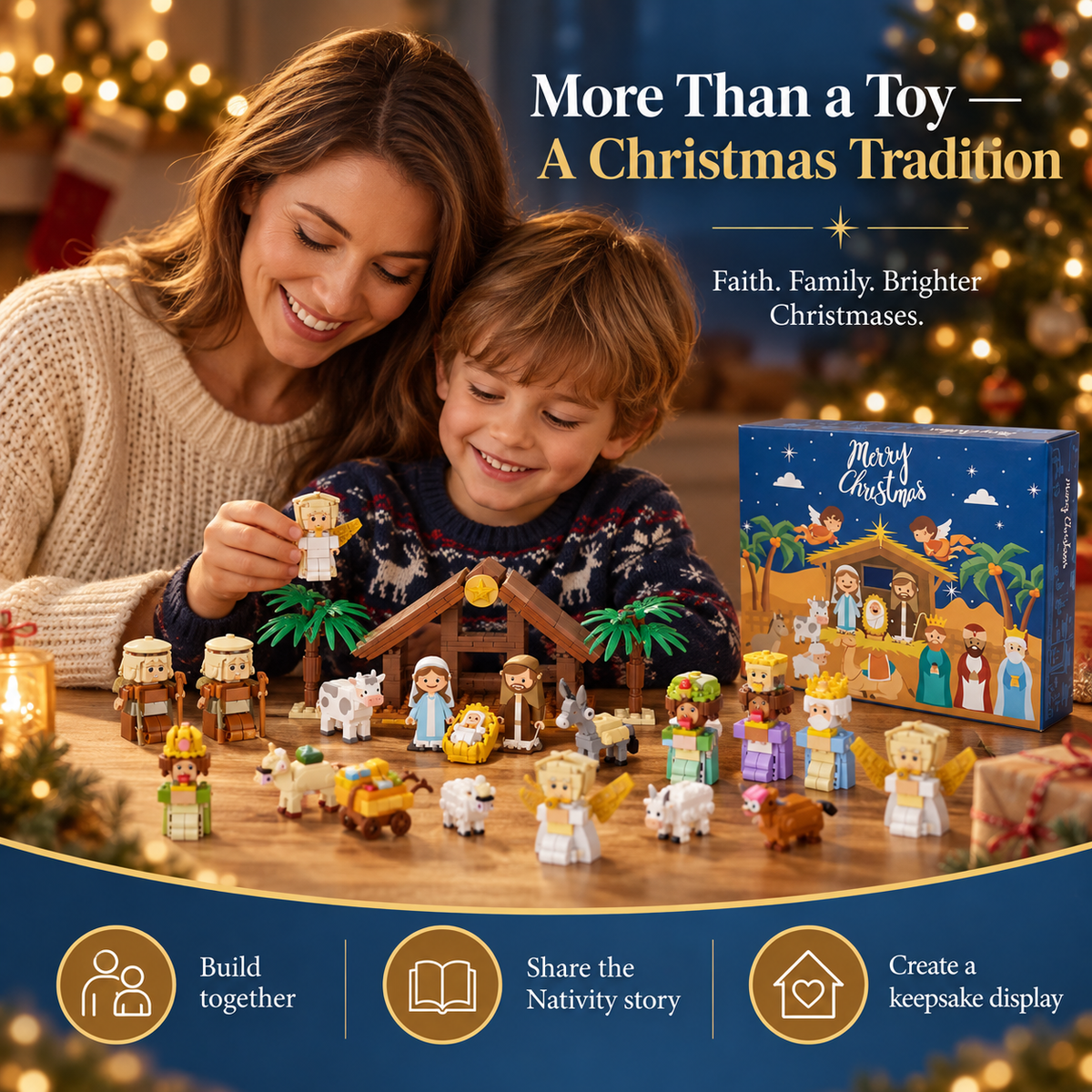 Faithvent™ – Christmas Advent Calendar