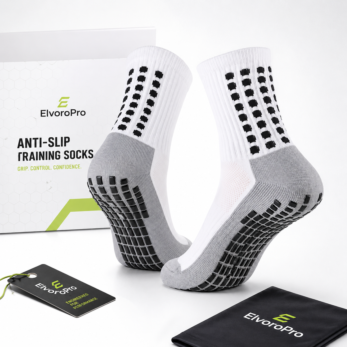 Anti-slip Training Socks