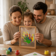 FamilyPrints™ DIY Keepsake Frame
