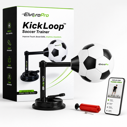 KickLoop™ Soccer Trainer