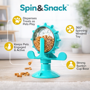 Spin&Snack™