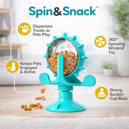 Spin&Snack™