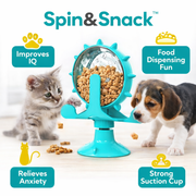 Spin&Snack™
