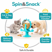 Spin&Snack™
