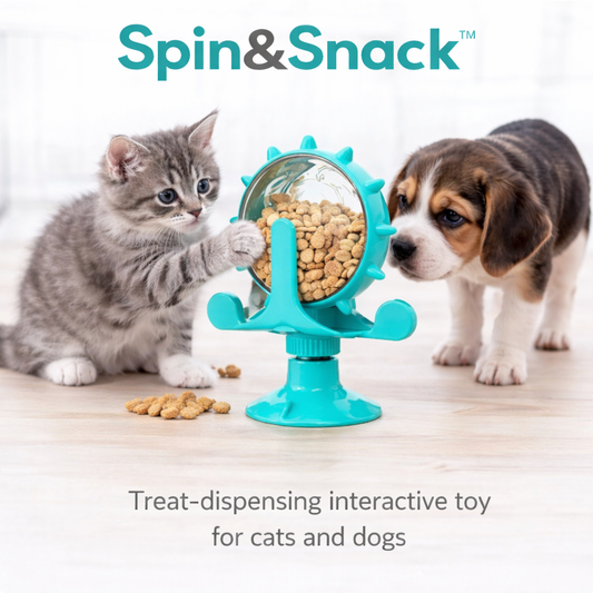 Spin&Snack™