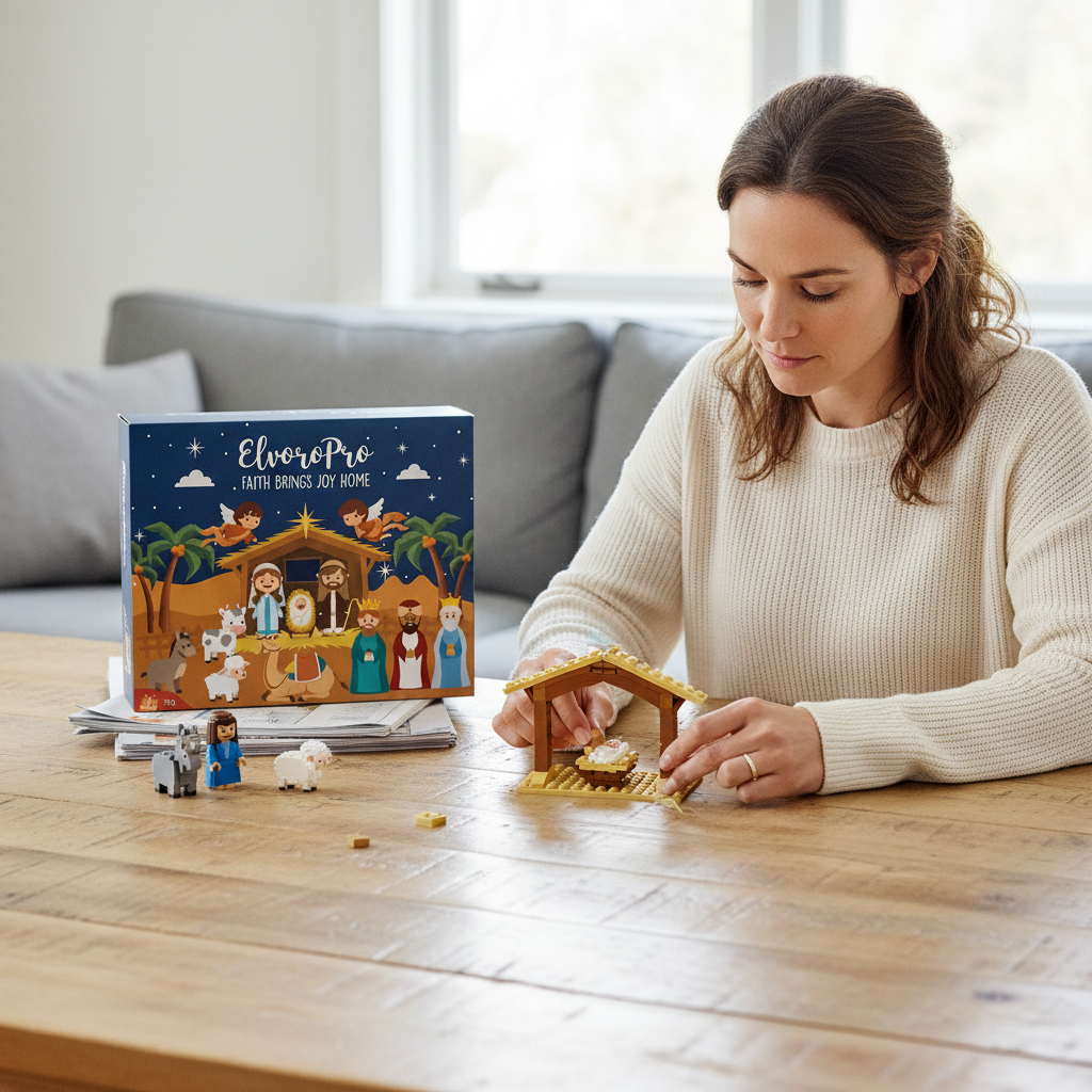 Faithvent™ – Christmas Advent Calendar