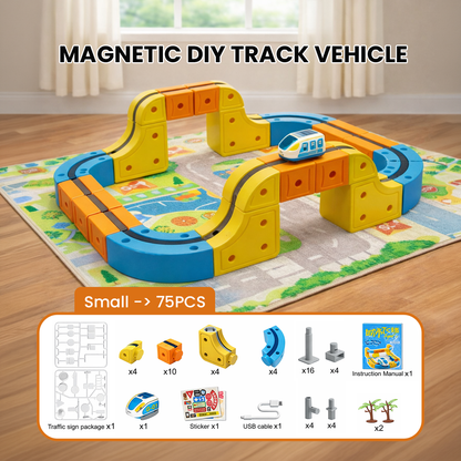 TurboRail Infinity Tracks™