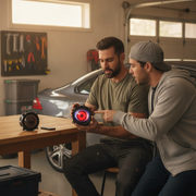 BlinkEyes™ — RGB Headlight Kit