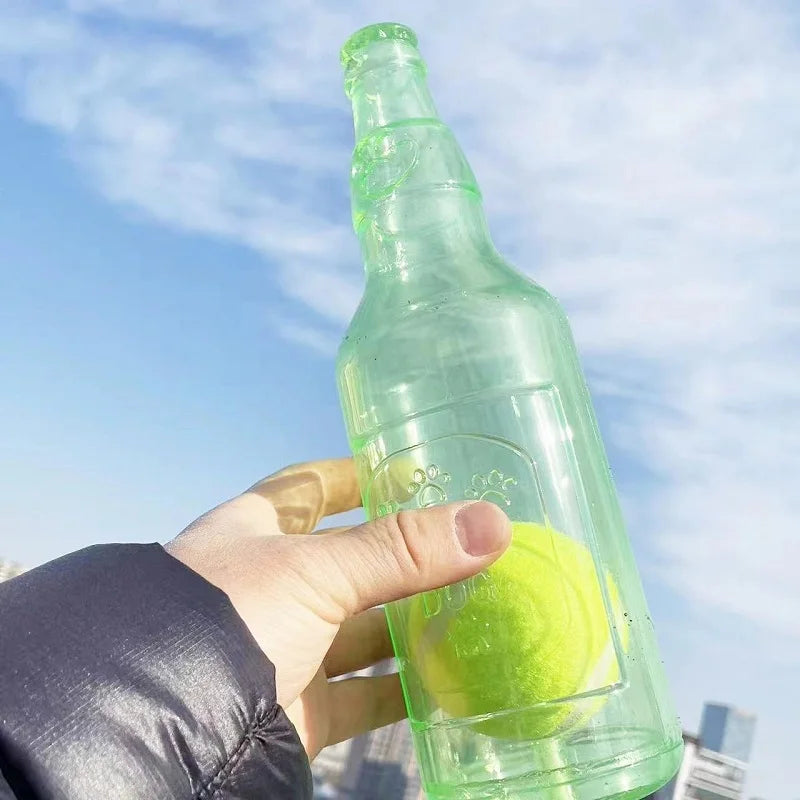 BottleBall™ 2-in-1 Toy