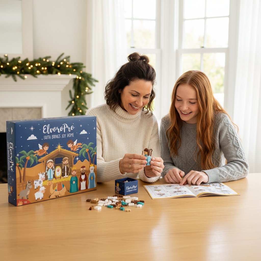 Faithvent™ – Christmas Advent Calendar