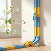 TurboRail Infinity Tracks™