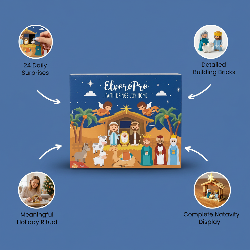 Faithvent™ – Christmas Advent Calendar