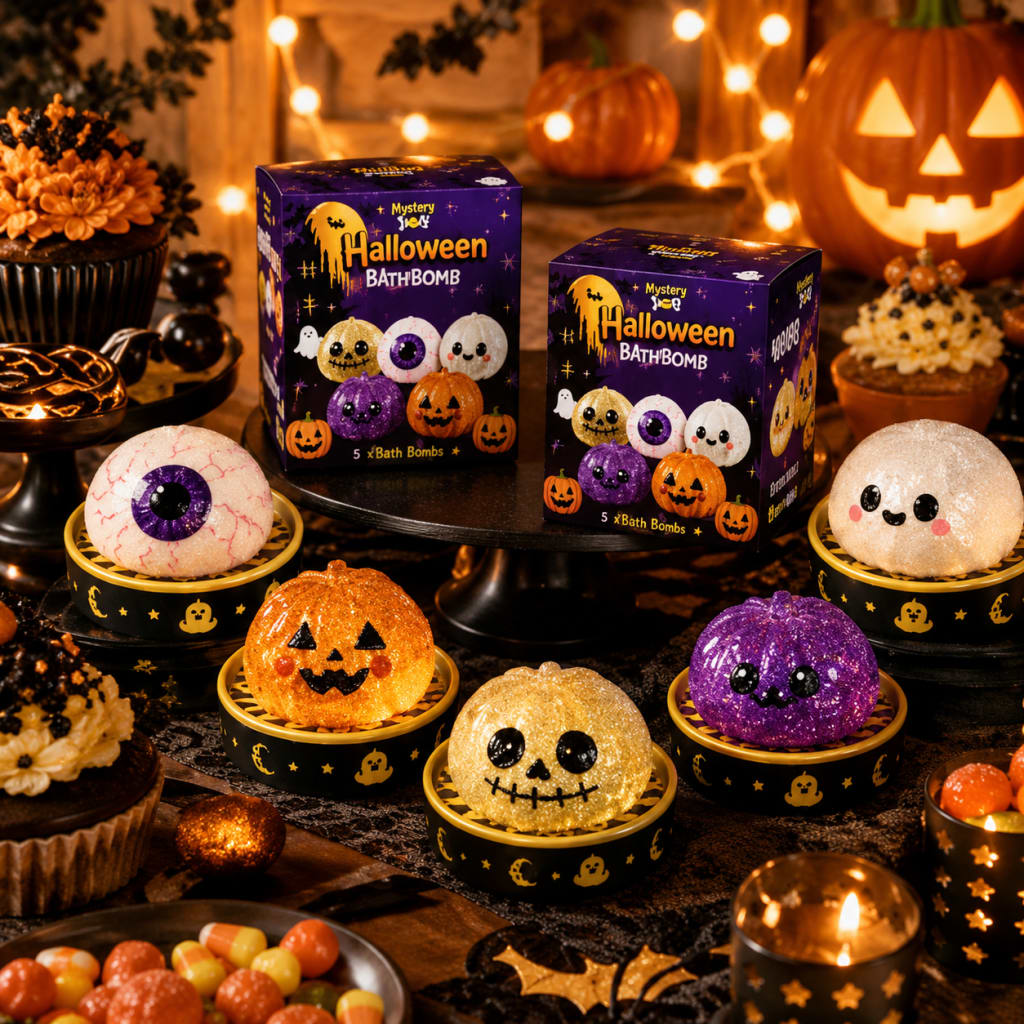 Spooklings™ - Squishy Dumplings