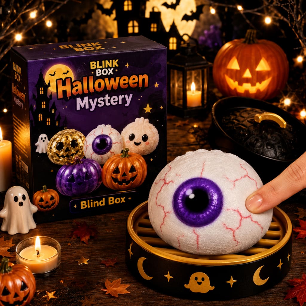 Spooklings™ - Squishy Dumplings
