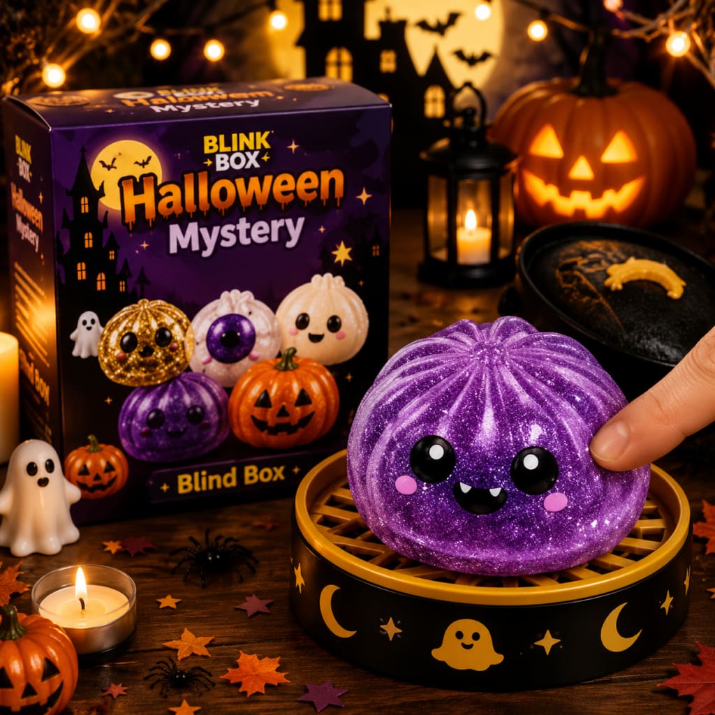 Spooklings™ - Squishy Dumplings