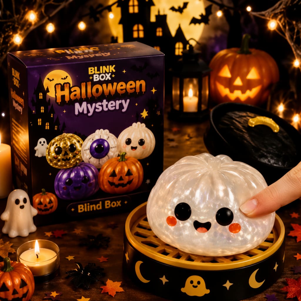 Spooklings™ - Squishy Dumplings