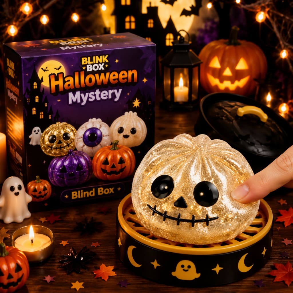 Spooklings™ - Squishy Dumplings