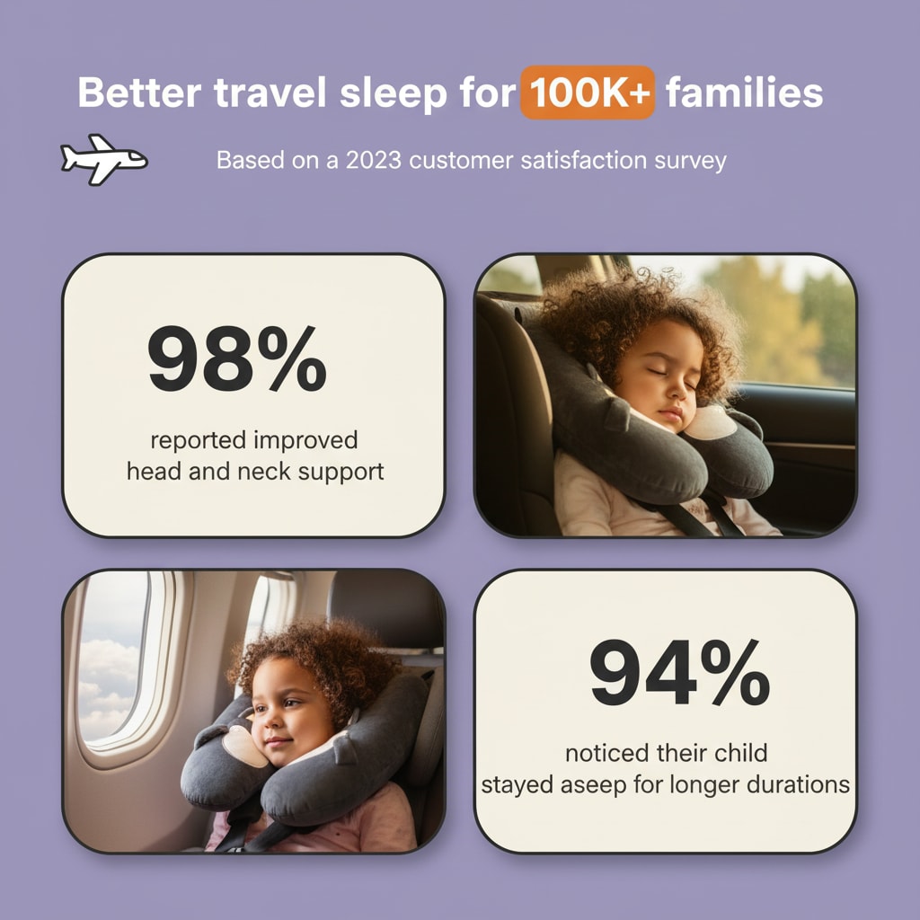 DreamHug™ - Kids Pillow