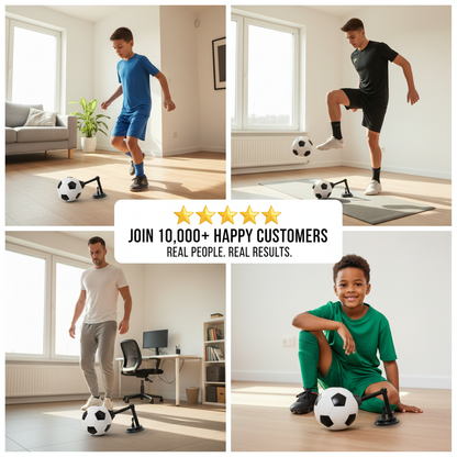 KickLoop™ Soccer Trainer