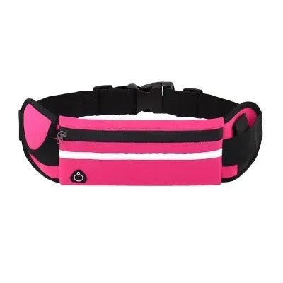 RunVault™ - The No-Bounce Running Belt