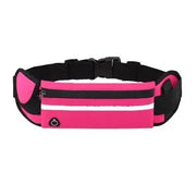 RunVault™ - The No-Bounce Running Belt