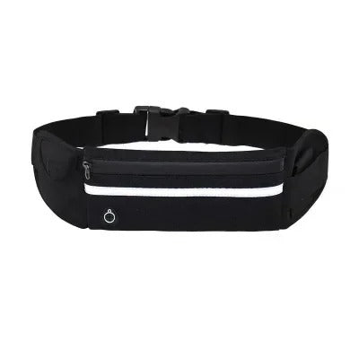 RunVault™ - The No-Bounce Running Belt