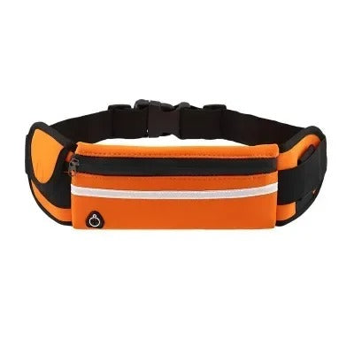 RunVault™ - The No-Bounce Running Belt