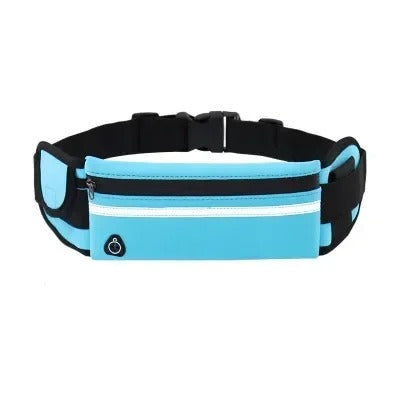 RunVault™ - The No-Bounce Running Belt